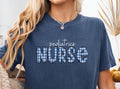Pediatrics Nurse Shirt PEDS Tee RN Gift Gingham Nurse Tshirt Minimal Pediatric Nurse T Shirt Nurse Thank You Gifts Graphic Tee – Everyday Comfort · Must-Have Style