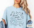 THIRD Grade Team Shirts 3rd Grade Teacher Shirt Third Grade Shirt 3rd Grade Teacher Team Back to School Teacher T Shirt 3rd Grade Crew Graphic Tee – Everyday Comfort · Perfect For Daily Wear