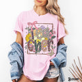 Teacher Shirt Coquette Teacher Tee Back to School Flower T Shirt Floral Tshirt Bow Butterfly Vintage Teacher Gift Graphic Tee – Premium Graphic · Top Pick For Any Outfit