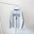 Vintage 90s Drexel University vintage Gear for sport gray sweatshirt L Sweatshirt – Soft Feel · Trending Graphic Apparel
