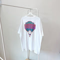 Vintage 90s Arizona Diamondbacks 1998 football vintage Hanes screen 2 side white t sihirt XL Graphic Tee – Bold Style · Top Pick For Any Outfit
