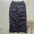 Vintage Y2K Reebok Baggy Wide Leg Black Grunge Track Pants Tote Bag – Bold Style · Perfect For Daily Wear