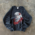 Vintage Gildan Tag Marilyn Monroe Spellout Big Logo Printed Sweatshirt Crewneck Pullover Sweater Marilyn Monroe Colour Black Size Medium Sweatshirt – Easygoing Wear · Must-Have Style