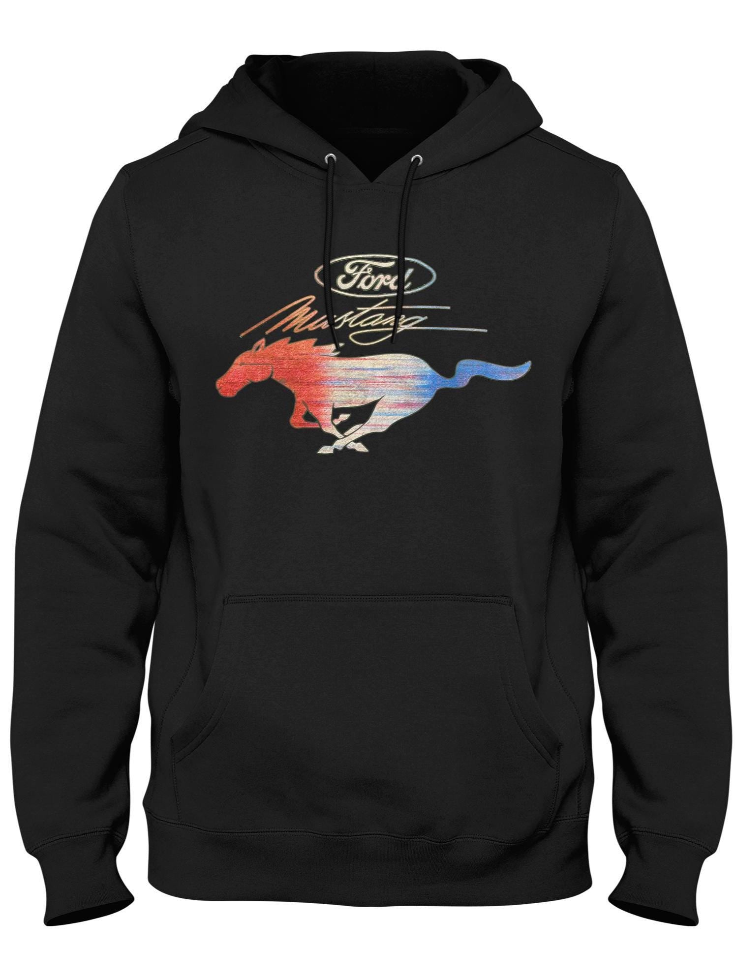 Ford Mustang RWB Black Hoodie Hoodie – Everyday Comfort · Top Pick For Any Outfit