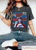 4th Of July Merica Tour Joe Dirt T shirt Joe Dirt 4Th Of July Shirt Women39s Independence Day Gift Patriotic American Tee Freedom Shirt Graphic Tee – Warm & Stylish · Must-Have Style