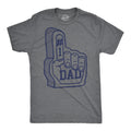 Dad Gift Ideas Number One Dad Foam Finger Sports Dad Fathers Day Gift Funny Shirt For Dads Dad Shirt Funny Dad Shirt Gift For Dad Graphic Tee – Premium Graphic · High-Quality Print