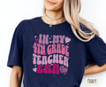 4th Grade Teacher Shirt Fourth Grade Teacher Tee In My Teacher Era Back to School Gift for Teacher Fourth Grade Teacher Team Shirts Graphic Tee – Aesthetic Look · High-Quality Print