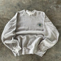 Vintage 90s Cold Stream Pond Maine Small Logo Embroidered Crewneck Pullover Baggie Sweatshirt Animal Vintage Duck Graphic Gray Size X Large Sweatshirt – Bold Style · High-Quality Print