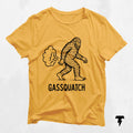 Gassquatch Funny Farting Bigfoot Shirt Father39s Day Tee Dad Joke T Shirt Big Foot Top Funny Camping Shirt Graphic Tee – Bold Style · Must-Have Style