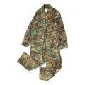 Walls Mens Hunting Suit Vintage Green Camo Overalls Coverall 1 Piece Graphic Tee – Premium Graphic · High-Quality Print