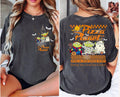 Pizza Planet Halloween Shirt Toy Story Alien Disney Tee Mickeys Not So Scary Halloween Party Shirt Disneyland Halloween Family Trip Shirt Graphic Tee – Everyday Comfort · Great Gift For Fans