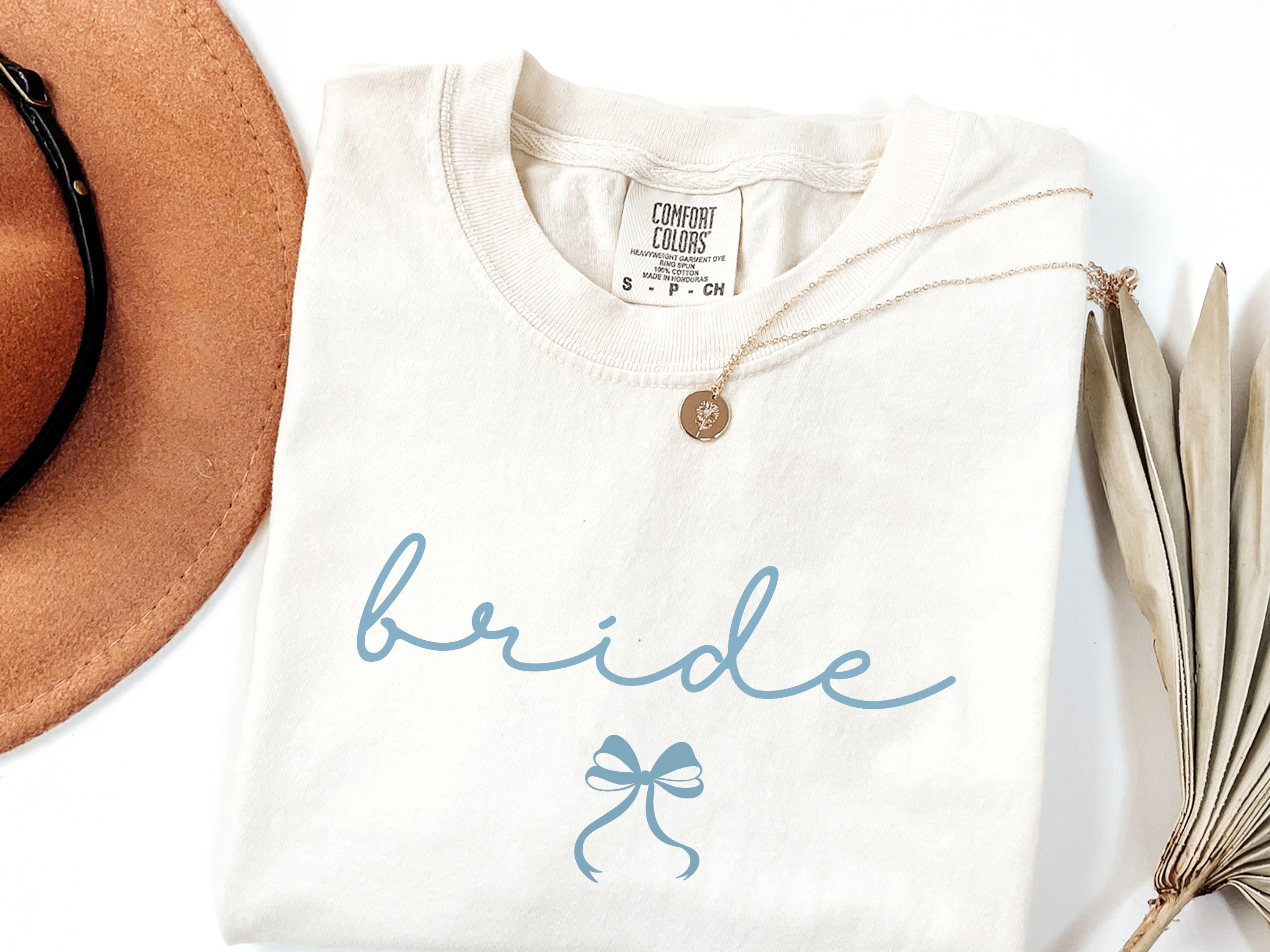 Bride Shirt Coquette Bachelorette Party Bride To Be Shirt Engagement Gift Fiance Gift Bridal Party tee Wedding Tee Graphic Tee – Fan Favorite · Must-Have Style