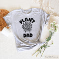 Retro Comfort Dad T shirt Plant Daddy Shirt Father39s Day Crewneck Botanical Dad39s Birthday Gift Plant Lover Dad Tee Father39s Day Shirt Graphic Tee – Premium Graphic · Perfect For Daily Wear