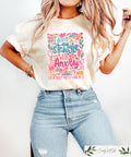 Retro Comfort Anxiety T shirt I Don39t Struggle With Anxiety Shirt Coquette Mental Health Gift Funny Anxiety Crewneck Therapist Tee Graphic Tee – Soft Feel · Perfect For Daily Wear