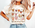 Just Here For The Snacks Shirt Mickey And Friends T Shirt Disney Snacks Sweater WDW Family Trip Tee Disney Food Shirt Disney Vacay Mode Graphic Tee – Everyday Comfort · Trending Graphic Apparel