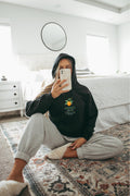 Aperol Spritz Hoodie Kapuzenpullover mit Orange Spritz Print Geschenkidee fr Cocktail Liebhaber Unisex Sommer Hoodie Hoodie – Warm & Stylish · Great Gift For Fans