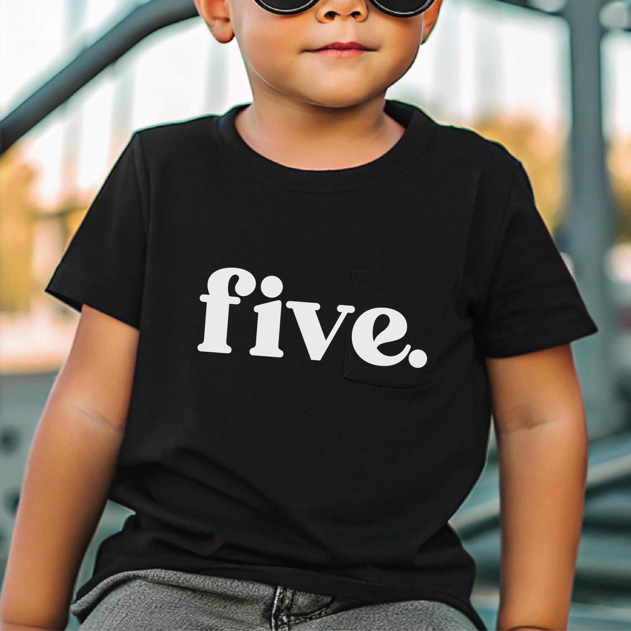 Fifth Birthday Shirt Five Shirt for Boy Five Shirt Girl Vintage Toddler T Shirt Natural Toddler Shirt 5th Birthday TShirt 5 Year Old Vintage Graphic Tee – Premium Graphic · Top Pick For Any Outfit