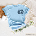 Retro Comfort Dad Shirt Tired Dads Club T shirt Cute Dad Crewneck Dad39s Birthday Gift Father39s Day Crewneck Funny Dad Life Shirt Graphic Tee – Feel-Good Design · Top Pick For Any Outfit