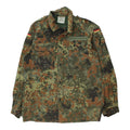 Military Mens Green Jacket Vintage Camo Army Style Outerwear Combat Coat Graphic Tee – Warm & Stylish · Must-Have Style