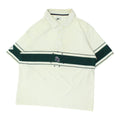 Nike Supreme Court Polo Shirt Vintage 90s Mens White Green Tennis Sportswear Graphic Tee – Soft Feel · Trending Graphic Apparel
