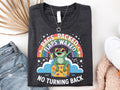 Bags Packed Flaps Waxed No Turning Back Shirt Embarrassing Shirt Girls Trip Funny Shirts Inappropriate Girls Trip Shirts Dirty Funny Tote Bag – Easygoing Wear · Perfect For Daily Wear