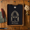 Dark Academia Shirt Gothic Clothes Moth Shirt Dark Vintage Art Whimsigoth Top Skull Shirt Skeleton Tee Book Lover Shirt Dark Gift Graphic Tee – Easygoing Wear · Must-Have Style