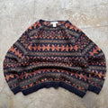Vintage 90s Y2K Cute Unique Abstract Mohair Grunge Sweater Graphic Tee – Aesthetic Look · Top Pick For Any Outfit
