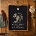 Dark Academia Shirt Gothic Clothes Moth Shirt Dark Vintage Art Whimsigoth Top Gargoyle Shirt Book Lover Shirt Dark Gift Graphic Tee – Cozy Vibes · Perfect For Daily Wear