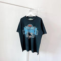 Vintage 90s San Jose Sharks NHL hockey vintage Home team made in USA black t shirt L Graphic Tee – Warm & Stylish · Perfect For Daily Wear