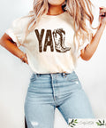 Retro Comfort Yall Shirt Western Women T shirt Country Music Sweatshirt Western Cowgirl Gift Cowboy Boots Outfit Texas Ranch Life Tee Sweatshirt – Fan Favorite · Must-Have Style