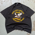 Vintage 80s 90s E92 Excellence Bald Eagle Military Shirt Graphic Tee – Warm & Stylish · Must-Have Style