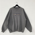 Vintage West Virginia University Sweatshirt West Virginia Crewneck West Virginia Sweater West Virginia Mountaineers Embroidered Logo Large Sweatshirt – Aesthetic Look · Must-Have Style