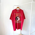 Vintage 90s Florida State FSU Seminoles vintage Team edition apparel red t shirt XL Graphic Tee – Easygoing Wear · Trending Graphic Apparel