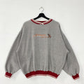 Vintage University Alabama Sweatshirt University Alabama Crewneck Alabama Sweater Pullover Alabama Crimson Tide Embroidered Logo XLarge Sweatshirt – Fan Favorite · Perfect For Daily Wear