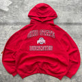 Vintage Y2K Jerzees Ohio State Buckeyes University Hoodie Hoodie – Premium Graphic · Top Pick For Any Outfit