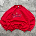Vintage Y2K St Louis Cardinals World Series MLB Sweatshirt Sweatshirt – Warm & Stylish · Great Gift For Fans