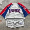 Vintage Y2K Texas Rangers Dynasty Series MLB Baseball Jersey Jersey – Fan Favorite · Must-Have Style