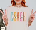 Tennis Coach Shirt Tee Gift for Coach Tennis Coach Gifts Tennis Instructor Coach TShirt Game Day Shirt Graphic Tee – Fan Favorite · High-Quality Print